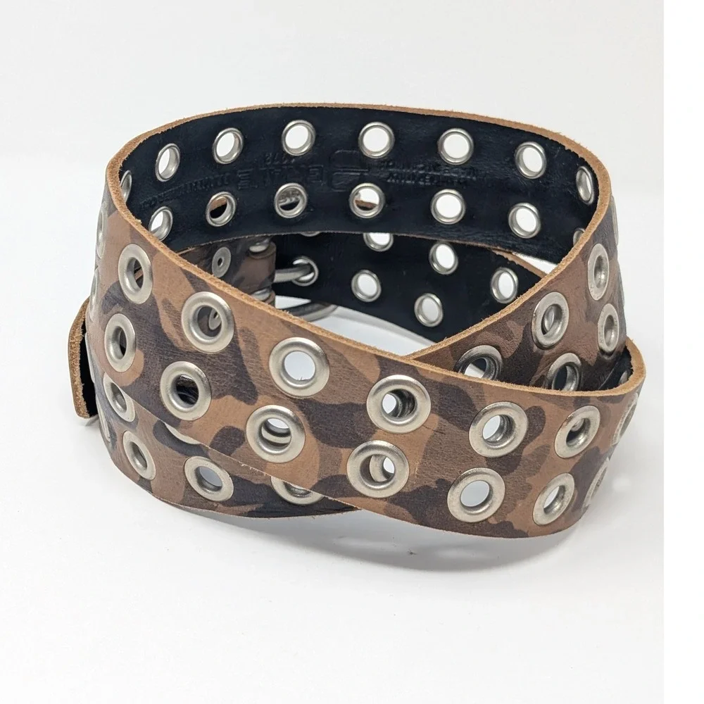 Brave Leather brave baca
